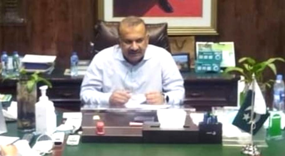 احترام رمضان آرڈیننس پر سختی سے عملدر آمد کرایا جائے،آصف جان صدیقی