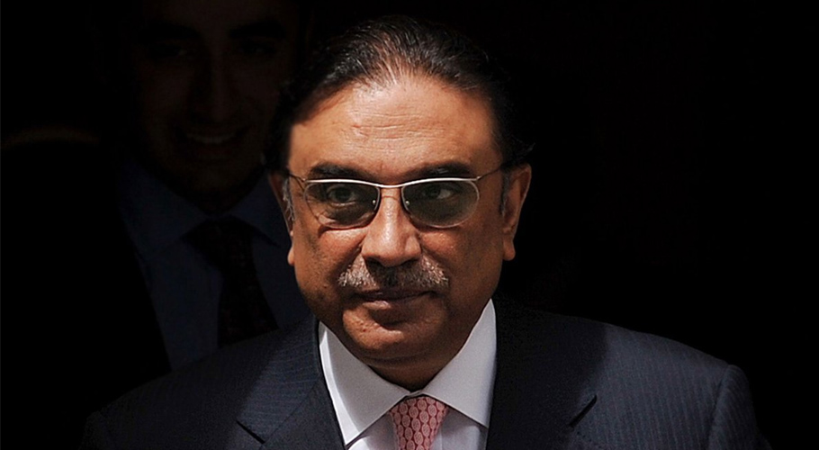 آصف زرداری کا تحریکِ انصاف اراکین سے استعفے واپس لینے کا مطالبہ