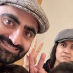 خودکش بمبار شری بلوچ کا شوہر گرفتار