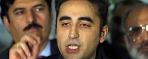 وزیر خارجہ بلاول بھٹو کا یاسین ملک کی رہائی کا مطالبہ
