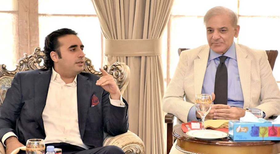 نئے وزیر اعظم شہباز شریف اپنی مرضی کی کابینہ بنائیں گے۔ بلاول زرداری