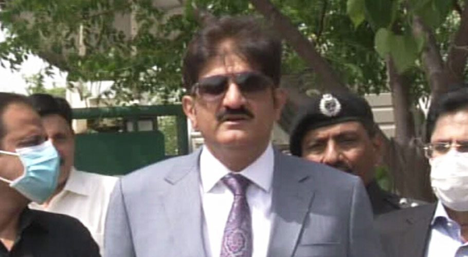 دادو میں آتشزدگی پر سست ردِ عمل، وزیر اعلیٰ کا ذمہ دار افراد کو سزا دینے کا فیصلہ