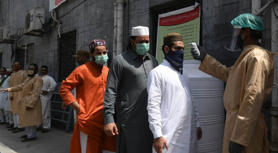پاکستان میں کورونا کے 75نئے کیسز رپورٹ، 4 مزید شہری جاں بحق