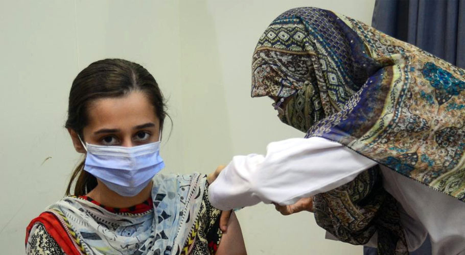 پاکستان میں کورونا کے 154 نئے کیسز رپورٹ، 320مریضوں کی حالت تشویشناک