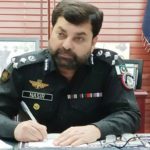 Terrorists plan to assassinate DIG Nasir Aftab