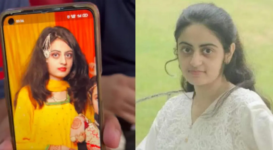 14 سالہ دُعا زہرہ کا مبینہ نکاح، نکاح خواں کو حراست میں لے لیا