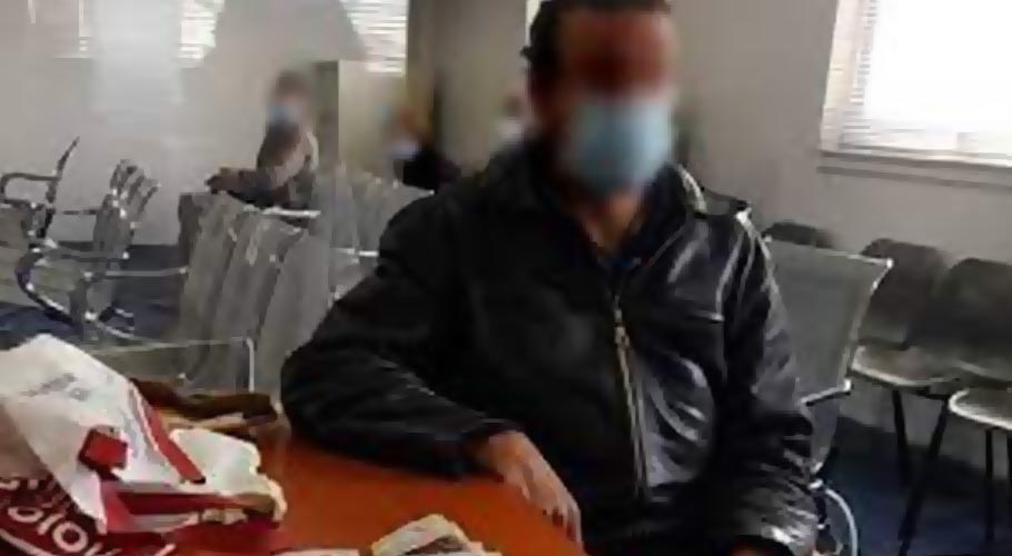 دبئی پولیس کی کارروائی، بھکاری سے ہزاروں ڈالرز کی رقم بر آمد