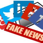 How does a fake news network work?