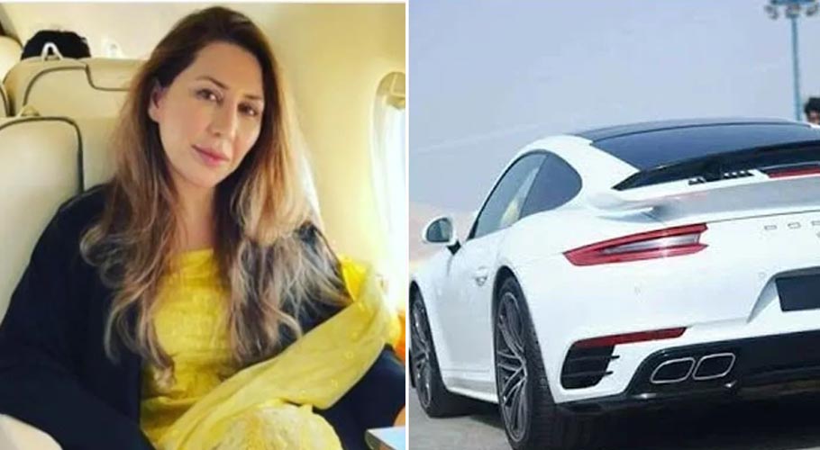 فرح خان ا ور ان کے خاوند کے نام پر 19گاڑیاں رجسٹرڈ ہیں، محکمہ ایکسائز