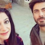 فواد خان پیشہ ورانہ زندگی میں بہت اچھے انسان ہیں۔عظمیٰ بیگ