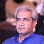 گورنر ہاؤس میں حلف برداری کی اجازت نہیں، غنڈوں کے زور پر تقریب ہورہی ہے۔عمر چیمہ