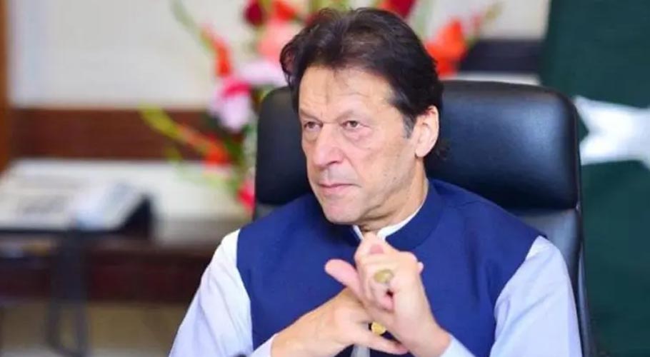 بطور وزیراعظم عمران خان کا عہدہ ختم ہونے کا نوٹیفکیشن جاری، کابینہ تحلیل