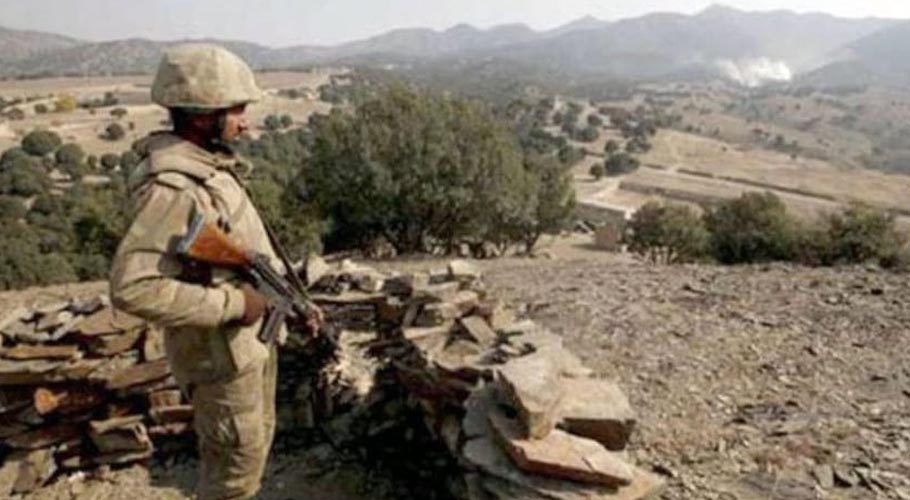 شمالی وزیرستان،دہشت گردوں سے فائرنگ کا تبادلہ، پاک فوج کا جوان شہید