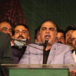 گورنر سندھ عمران اسماعیل کا عہدے سے مستعفی ہونے کا اعلان