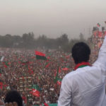 عمران خان پشاور میں عوامی جلسے سے آج خطاب کریں گے