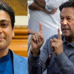 عمران خان کا حمزہ شہباز کے حلف سے متعلق لاہور ہائیکورٹ کا حکم چیلنج کرنیکا فیصلہ