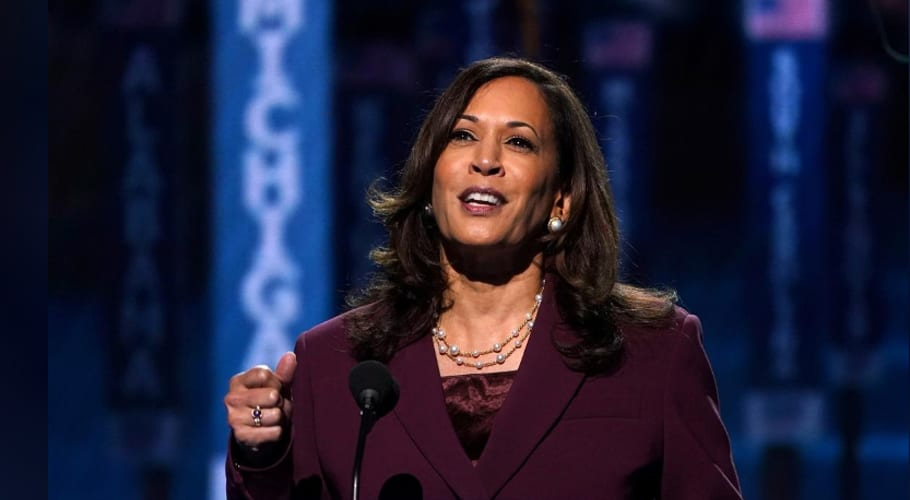 US VP Kamala Harris tests positive for coronavirus