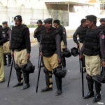 پولیس سوشل ویلفیئر آرگنائزیشن کا اجلاس، شہداء کے مستحق خاندانوں میں راشن کی تقسیم پر غور