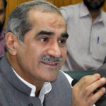 آج قوم کیلئے یومِ نجات ہے، احتجاج پارلیمانی حدود میں ہونا چاہئے۔سعد رفیق