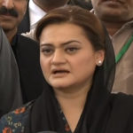 جو شخص عمران خان کو چھوڑ جائے ملک کا غدار بن جاتا ہے۔مریم اورنگزیب