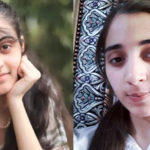 Missing young girl Reha from Faisalabad