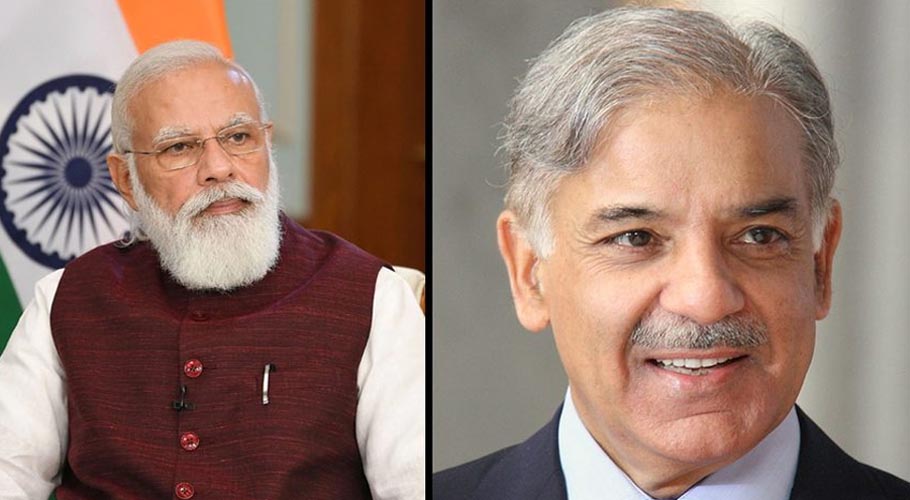 پاکستان مسئلہ کشمیر سمیت تمام مسائل کا حل چاہتا ہے، وزیراعظم کا مودی کو خط