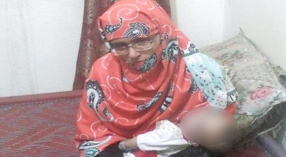 mother killed her 9-month-old daughter In Punjab