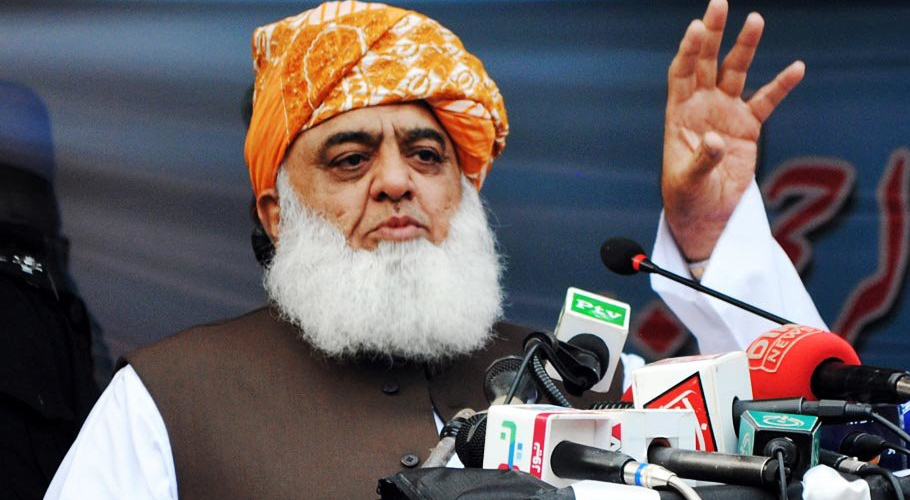 حکومتی اتحاد میں پھوٹ پڑ گئی، فضل الرحمان کا فوری انتخابات کا مطالبہ