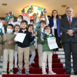 انقرہ، پاکستانی سفارت خانے میں ترکی کی قومی خودمختاری اور چلڈرن ڈے کی تقریب