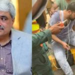 حساس ادارے کے افسر پر بدترین تشدد، خواجہ سلمان اور حافظ نعیم گرفتار