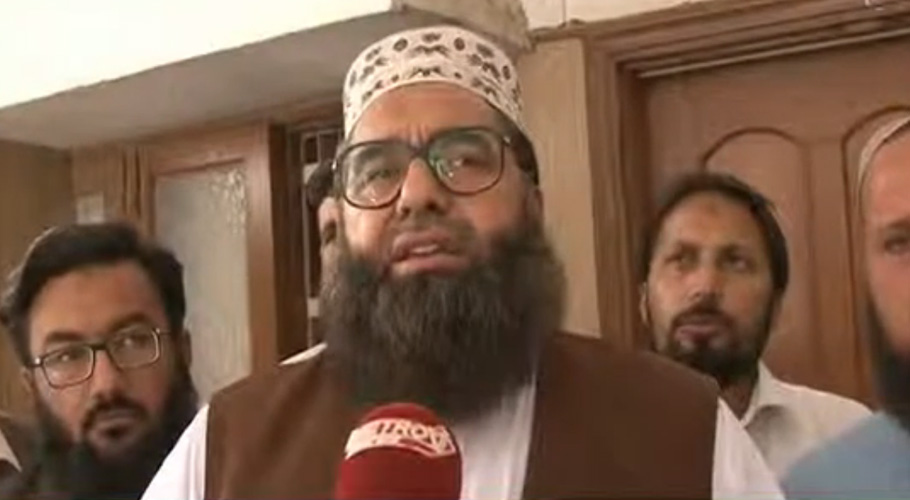 کراچی میں رمضان المبارک کے دوران گھنٹوں لوڈ شیڈنگ بد ترین ظلم ہے۔قاری عثمان