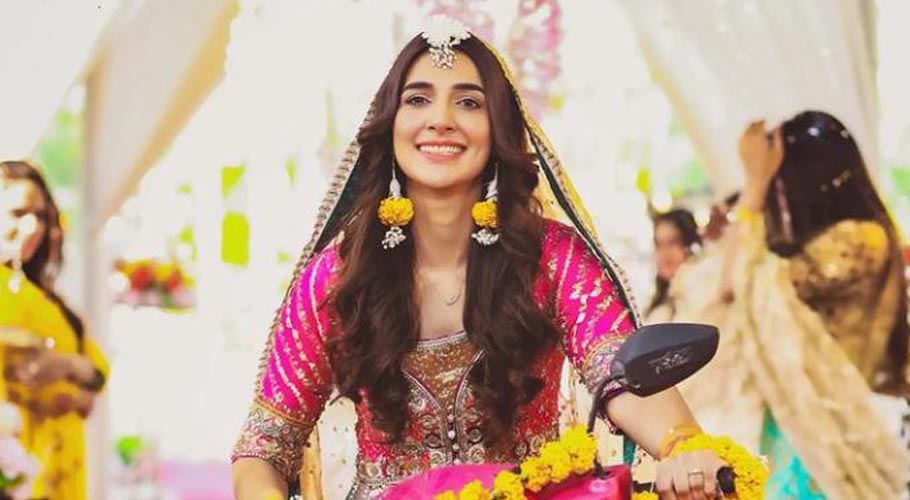 ڈرامہ سیریل ''انگنا''ہر کسی کے دل میں گھر کرگیا ہے،رباب ہاشم
