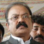 عمران خان کو اپنی لوٹ مار پر عوام سے باجماعت معافی مانگنا ہوگی۔رانا ثناء اللہ