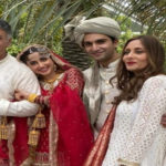 سجل علی اور احد رضا میر کے درمیان علیحدگی، احد کی والد نے ڈانس کرتے ہوئے ویڈیو شیئر کردی