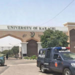 جامعہ کراچی دھماکا، داخلی دروازوں پر سیکورٹی کے انتظامات سخت کردیے گئے