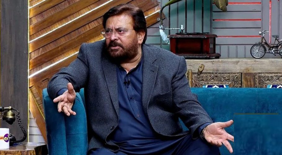 Shabbir Jan sheds light on his controversial video with Nida Yasir
