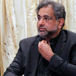 شاہد خاقان عباسی