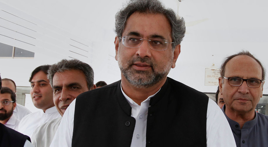 ملک میں مہنگائی کے متعلق تکلیف دہ فیصلے کرنے ہونگے۔شاہد خاقان عباسی
