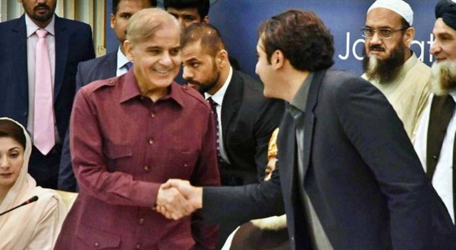 وزیر اعظم شہباز شریف کی بلاول بھٹو کو وزیر خارجہ بننے پر مبارکباد