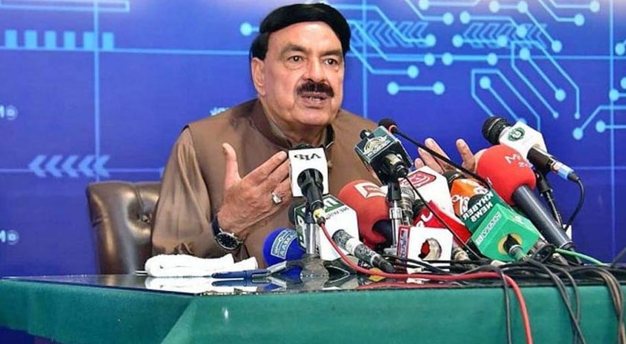 اسٹیبلشمنٹ مداخلت کرے،فوری الیکشن کا اعلان کرے، وزیر داخلہ