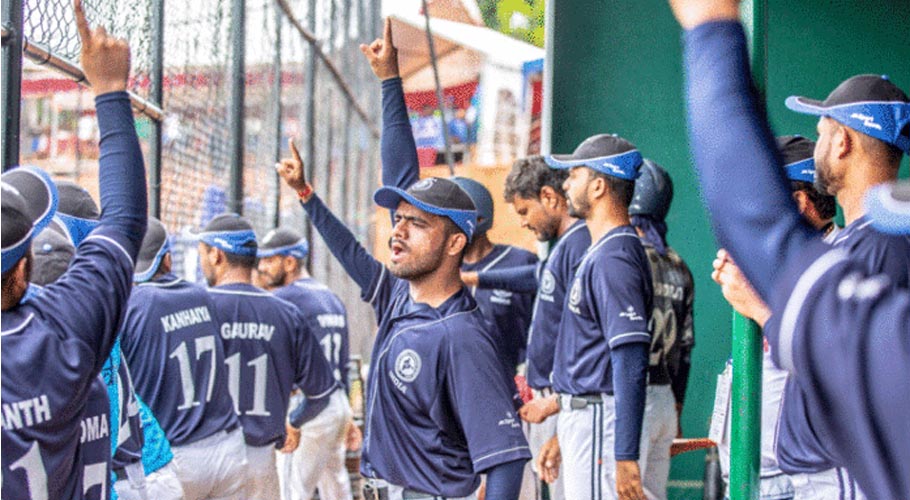 India’s Baseball Team to tour Pakistan next year
