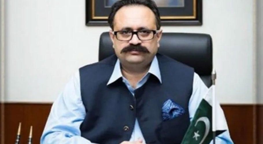 تحریک انصاف کے تنویرالیاس آزاد جموں و کشمیر کے بلامقابلہ وزیر اعظم منتخب