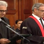 عمر سرفراز چیمہ نے گورنر پنجاب کے عہدے کا حلف اٹھا لیا