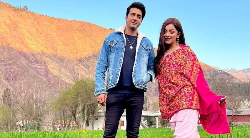 Alizeh Shah and Shahzad Sheikh to star in Eid Telefilm