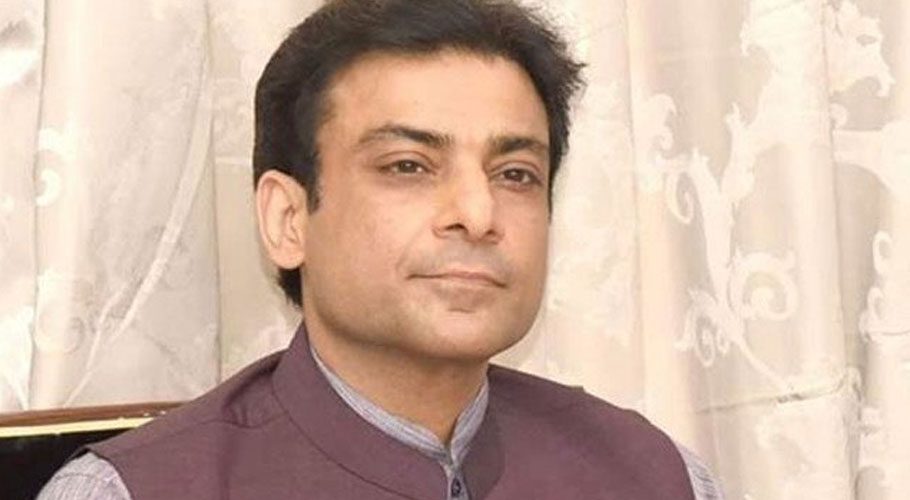 Hamza approaches LHC over delay in oath-taking as CM Punjab