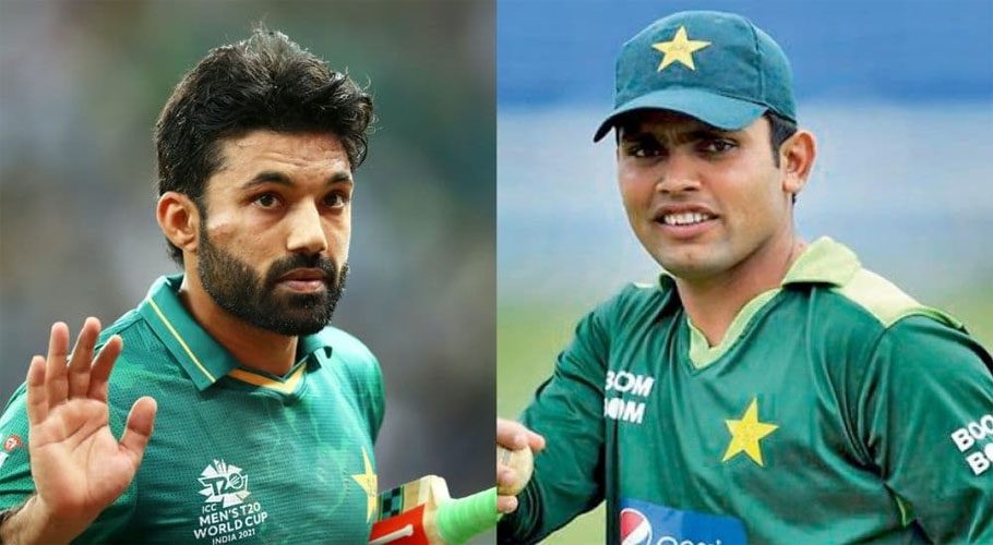 سابق وکٹ کیپر کامران اکمل نے محمد رضوان کے بارے میں اپنی رائے بتادی