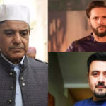 مسجد نبوی ﷺ کے واقعے پر ملک کی مشہور شخصیات کا کیا ردعمل سامنے آیا؟