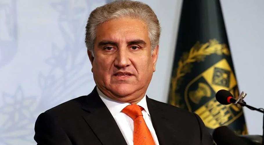 قومی سلامتی کمیٹی کے اعلامیے سے ہمارے موقف کو مزید تقویت ملی ہے، شاہ محمود قریشی