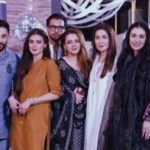 تصویری تجزیہ، جرجیس سیجا کی زیراہتمام سحری میں شوبز شخصیات کی شرکت