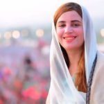 پی ٹی آئی رہنما زرتاج گل کے سرحد پار بھی چرچے
